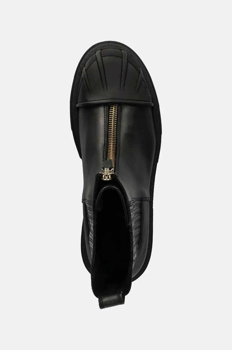 Furla Stivaletti Chelsea Donna Nero 3919767 miniatura 4