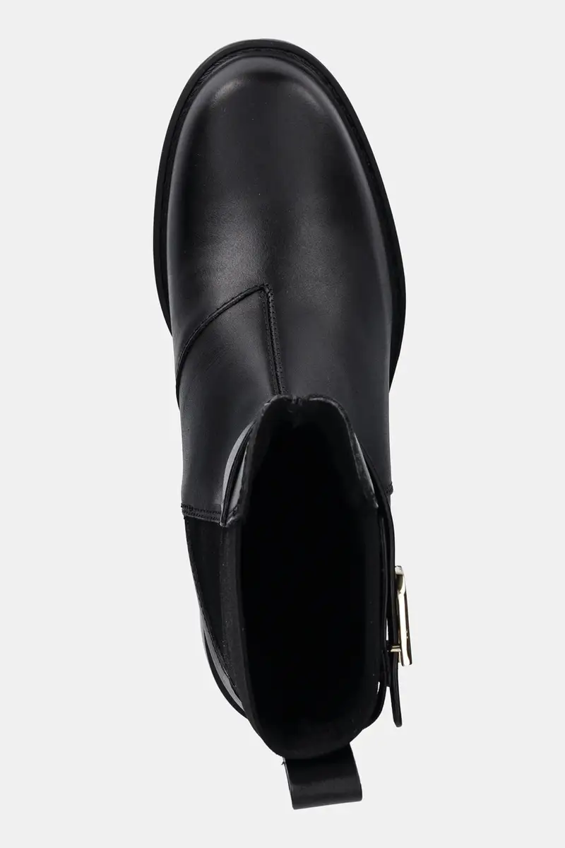 Furla Stivaletti Chelsea Donna Nero 3776244 miniatura 4