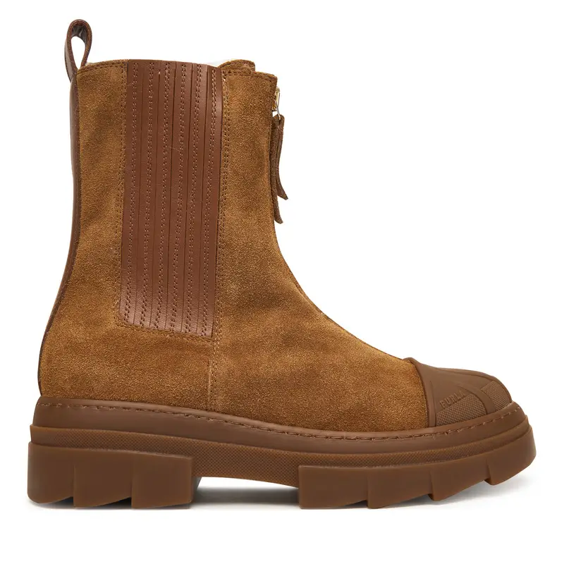 Stivaletti Furla Gum YI57FGU BX3507 AL 03B00 1007 Marrone