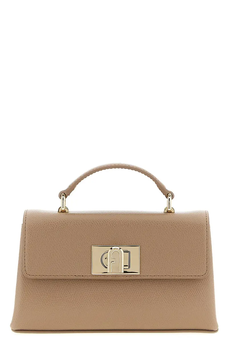 Tracolla Furla 1927 Mini Beige
