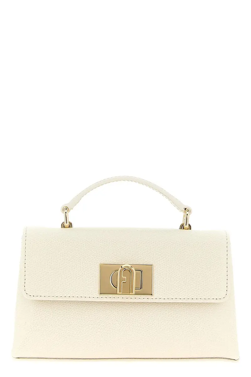 Tracolla Furla 1927 Mini Bianco