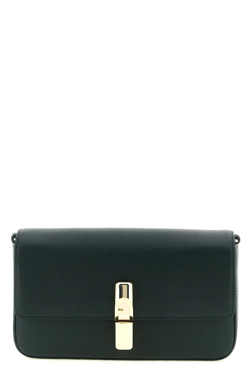 Tracolla Furla Iride Piccola Verde