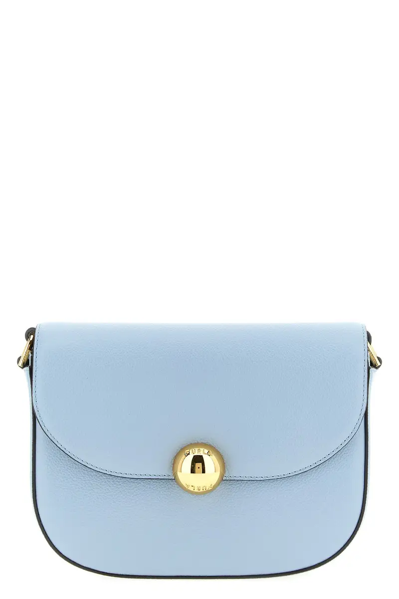 Tracolla Furla Moonlight Piccola Azzurro
