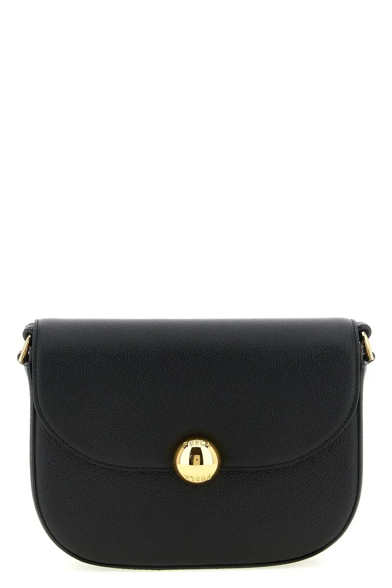 Tracolla Furla Moonlight Piccola Nero