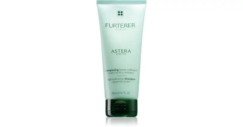 René Furterer Astera Sensitive Shampoo Alta Tolleranza Cuoio Capelluto Sensibile 200ml