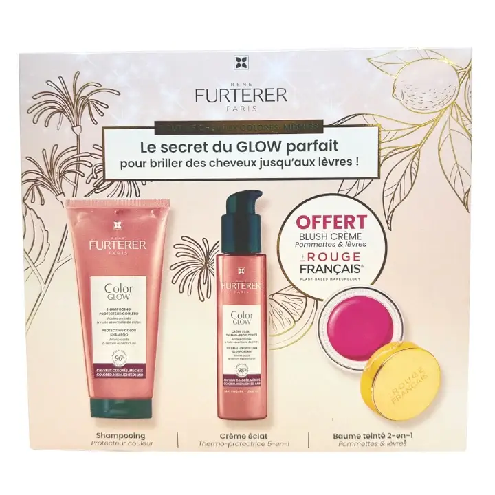 René Furterer Cofanetto Color Glow