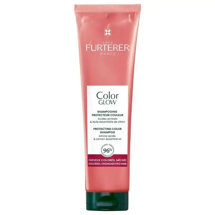 René Furterer Color Glow Shampoo Protettore Colore 100ml