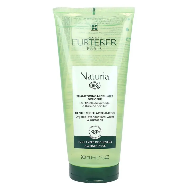 René Furterer Naturia Shampoo Micellare Delicato 200ml