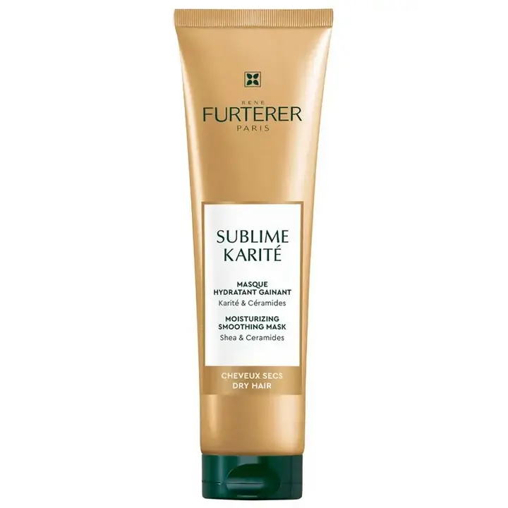 René Furterer Sublime Karité Maschera Idratante Gainant 100ml