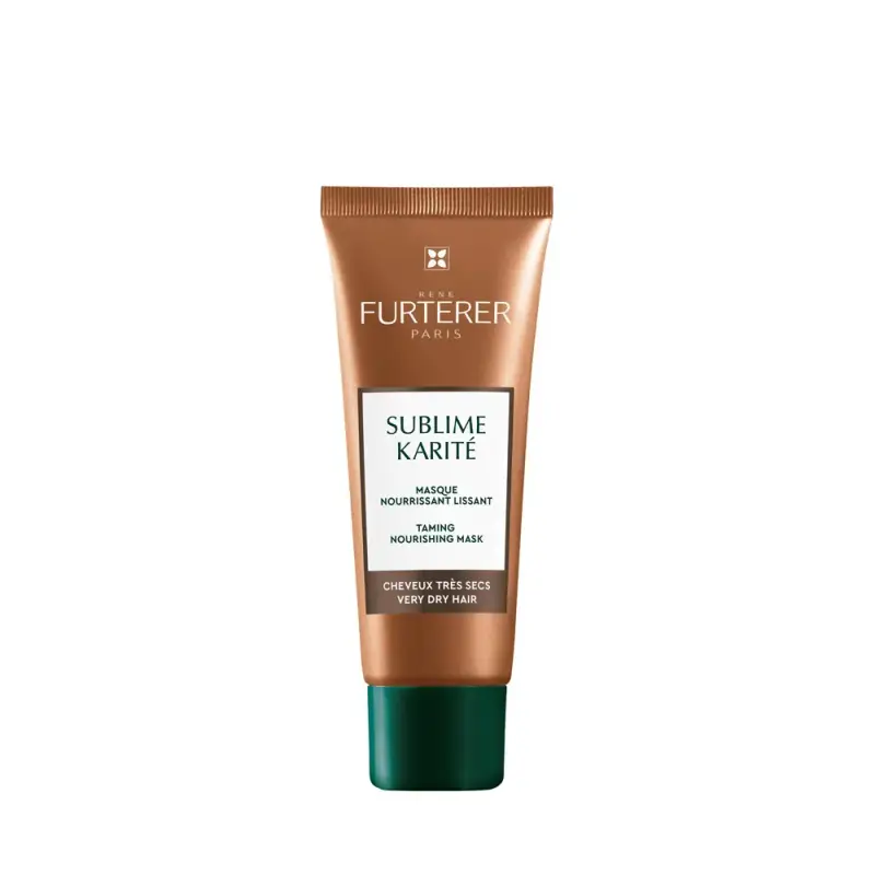 René Furterer Sublime Karité Maschera nutriente Capelli molto secchi 40 ml