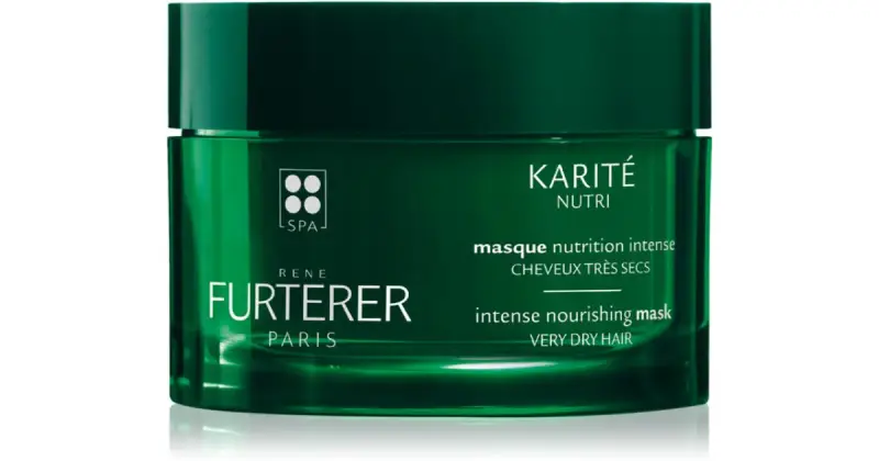 René Furterer Sublime Karité Maschera Nutriente Lisciante 200ml