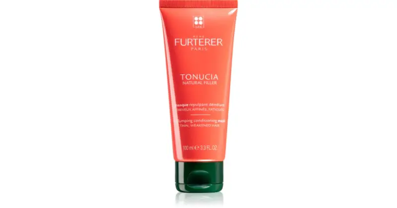 René Furterer Tonucia Natural Filler Maschera Rimpolpante Districante 100ml