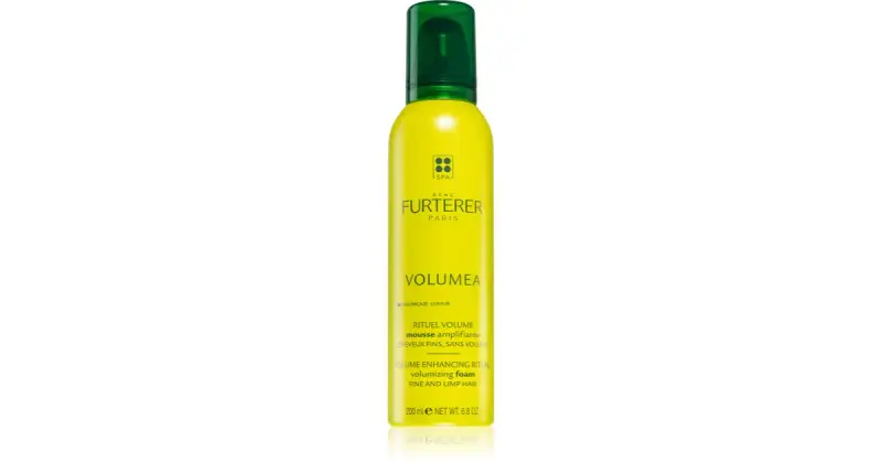 René Furterer Volumea Schiuma Volumizzante Capelli sottili, senza volume 200ml