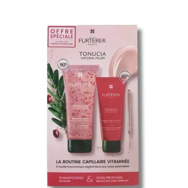 Set Furterer Tonucia Shampoo 200 ml e maschera 100 ml