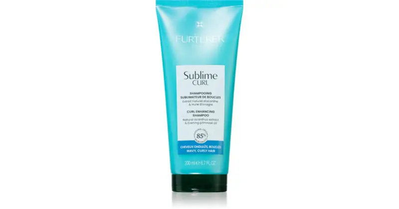 Shampoo Sublime Curl 200ml