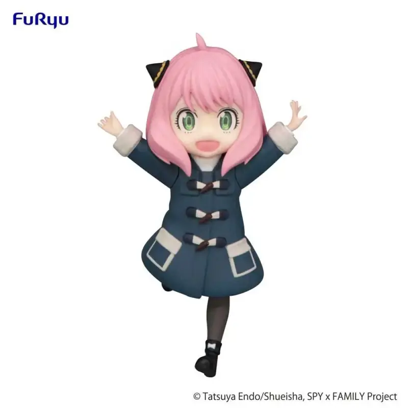 Statuetta in pvc FuRyu Spy x Family Anya Forger
