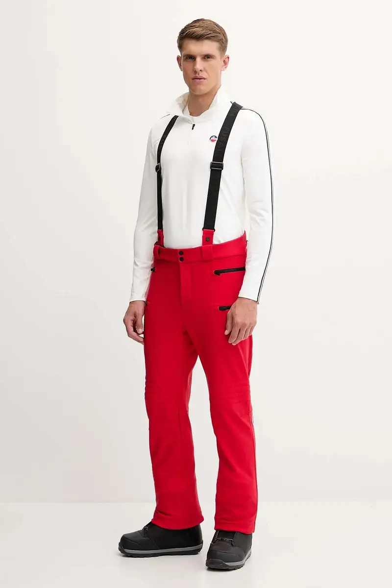 felpa da sport Mario III B uomo colore beige con applicazione E2132 miniatura 4