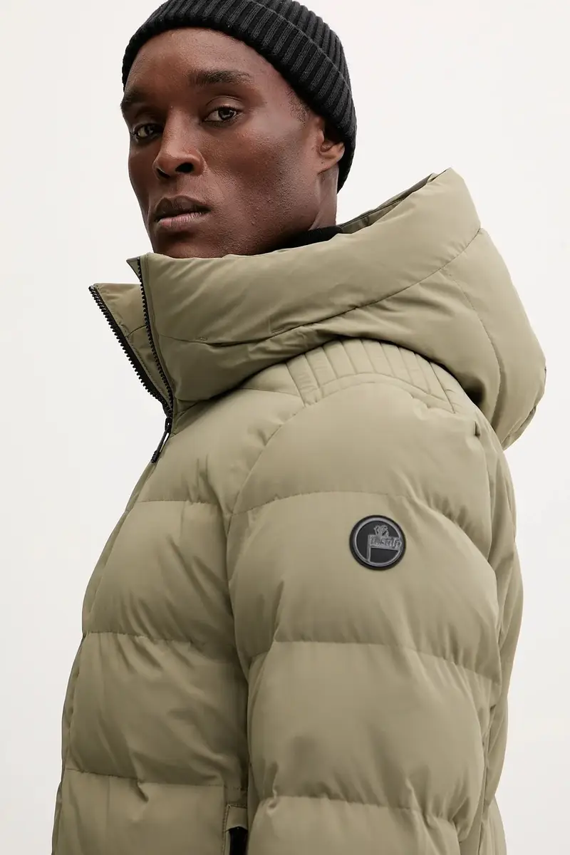 giacca da sci Constant Verde miniatura 4