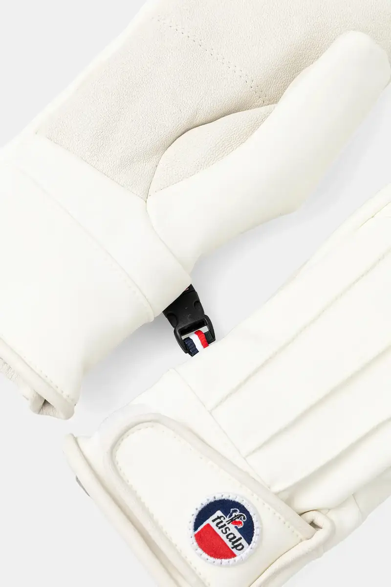 Fusalp Guanti Bianco 3980996 miniatura 2