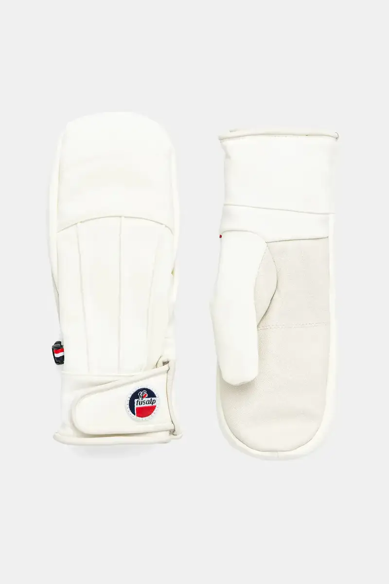 Fusalp Guanti Bianco 3980996