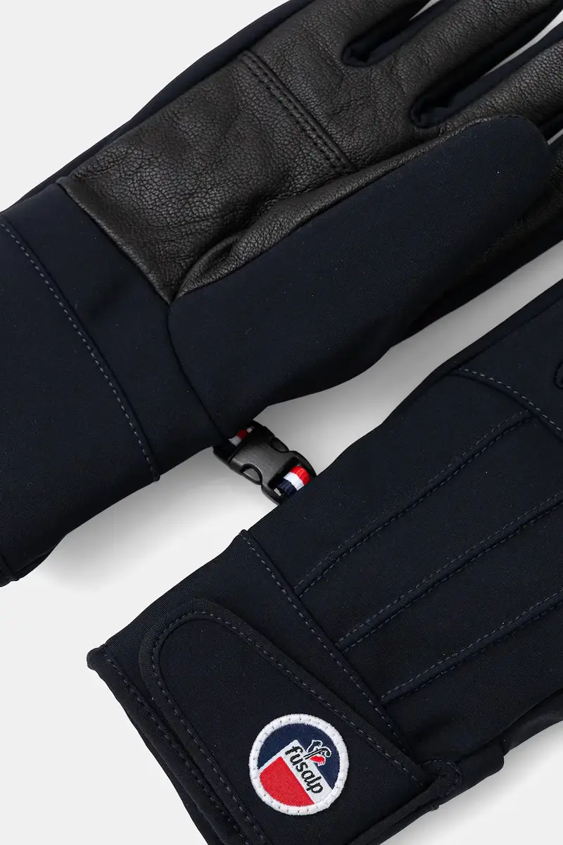 Fusalp Guanti Donna Blu 3595916 miniatura 2