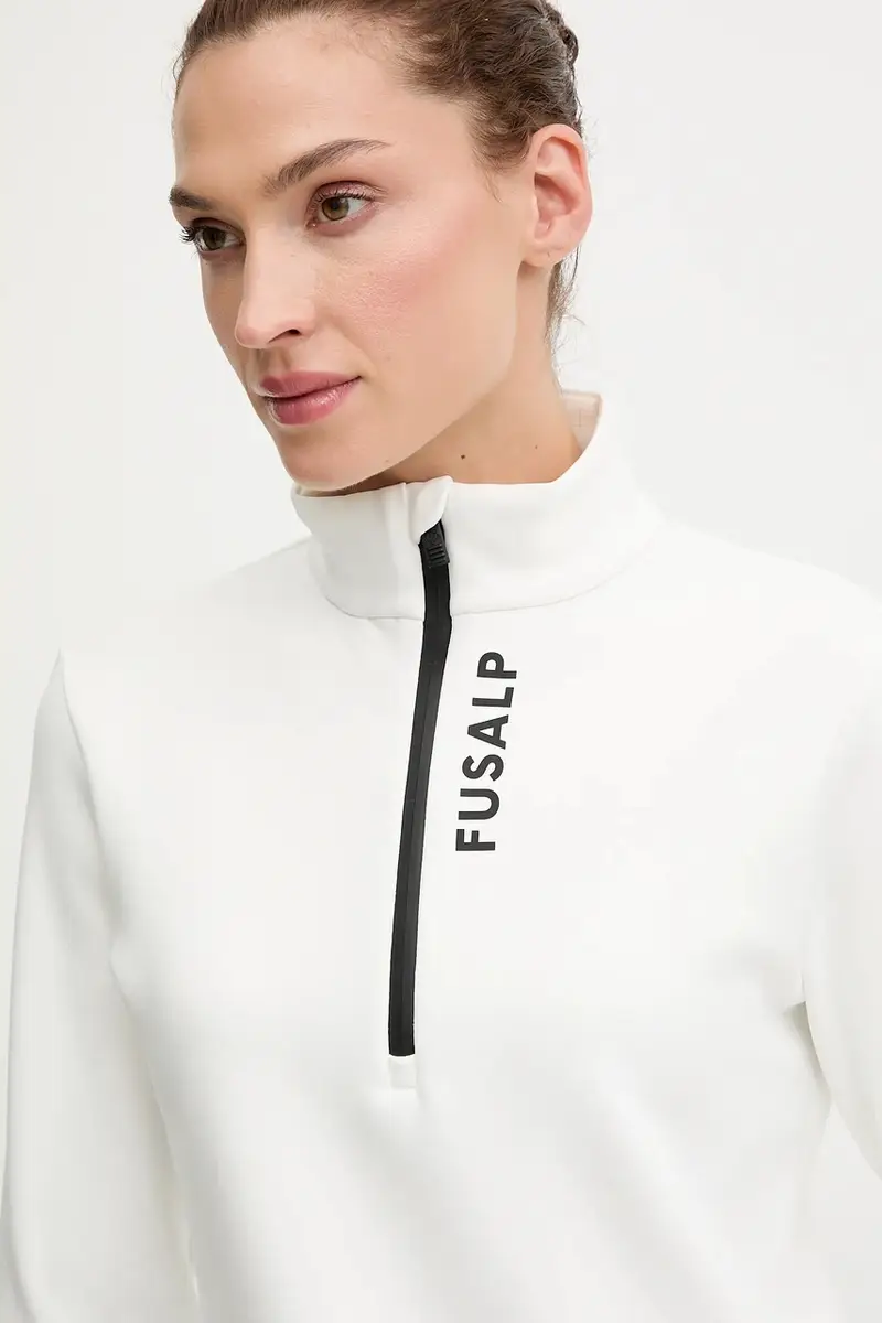 longsleeve funzionale Orion II Beige miniatura 4