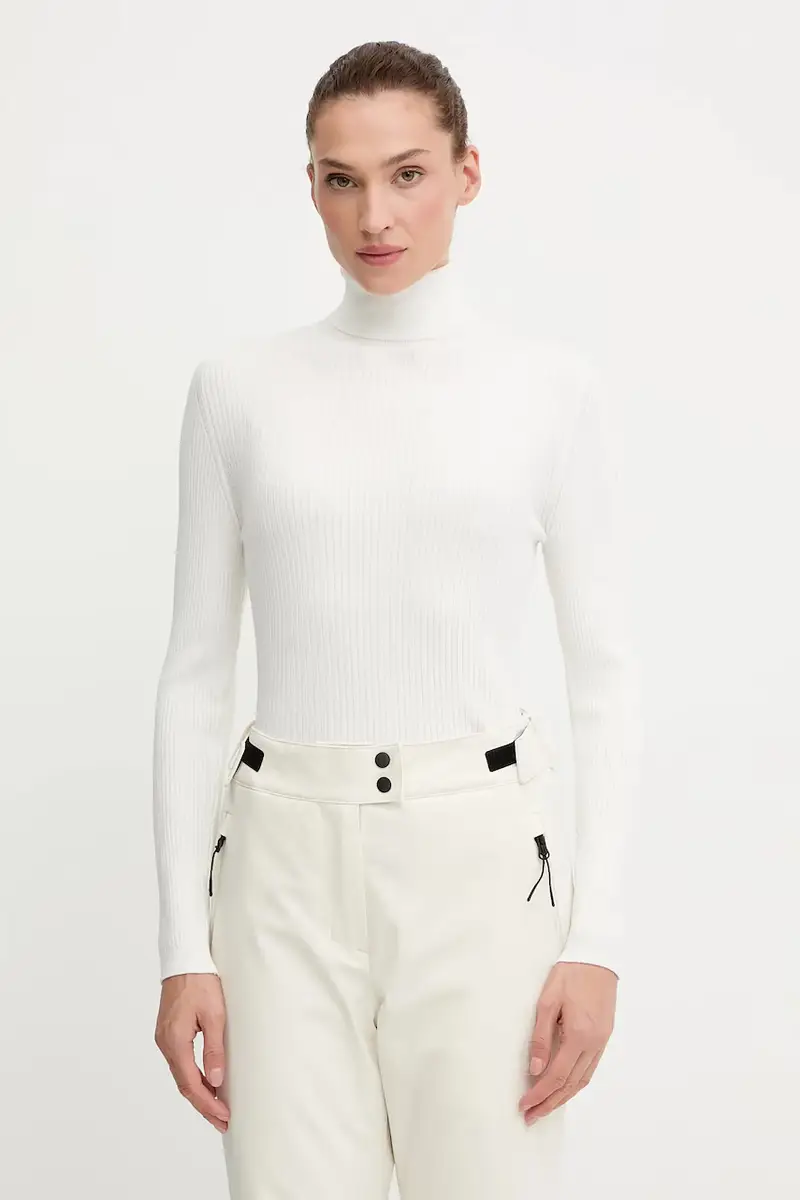 maglione Ancelle donna colore beige O1110