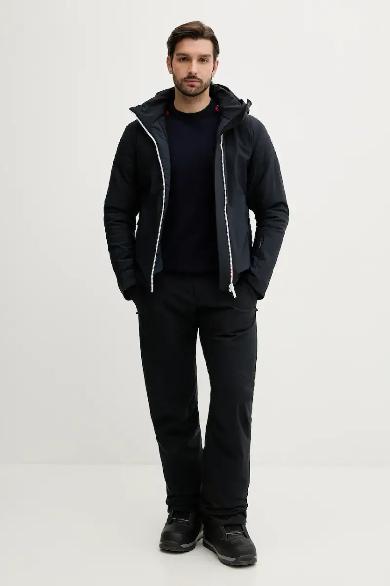 maglione in lana Spectavia Blu navy miniatura 2