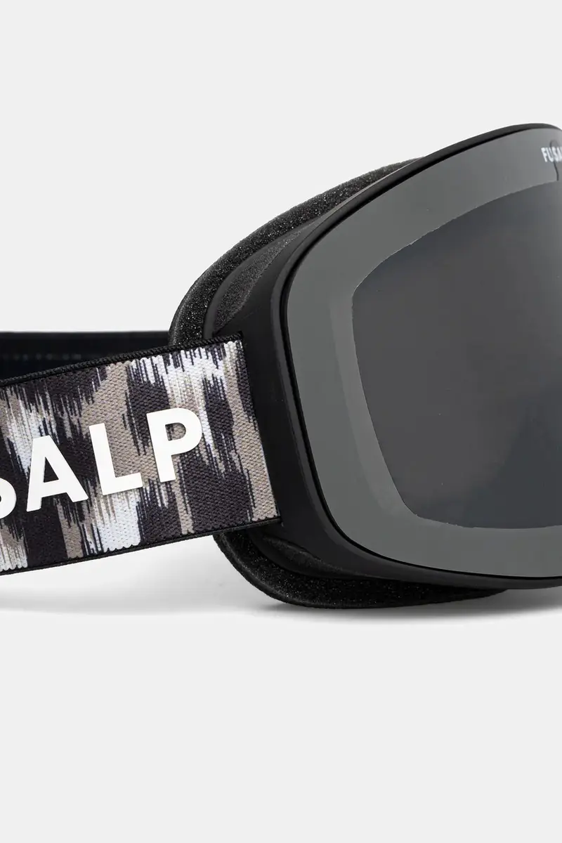 occhiali da sci Matterhorn Nero miniatura 4