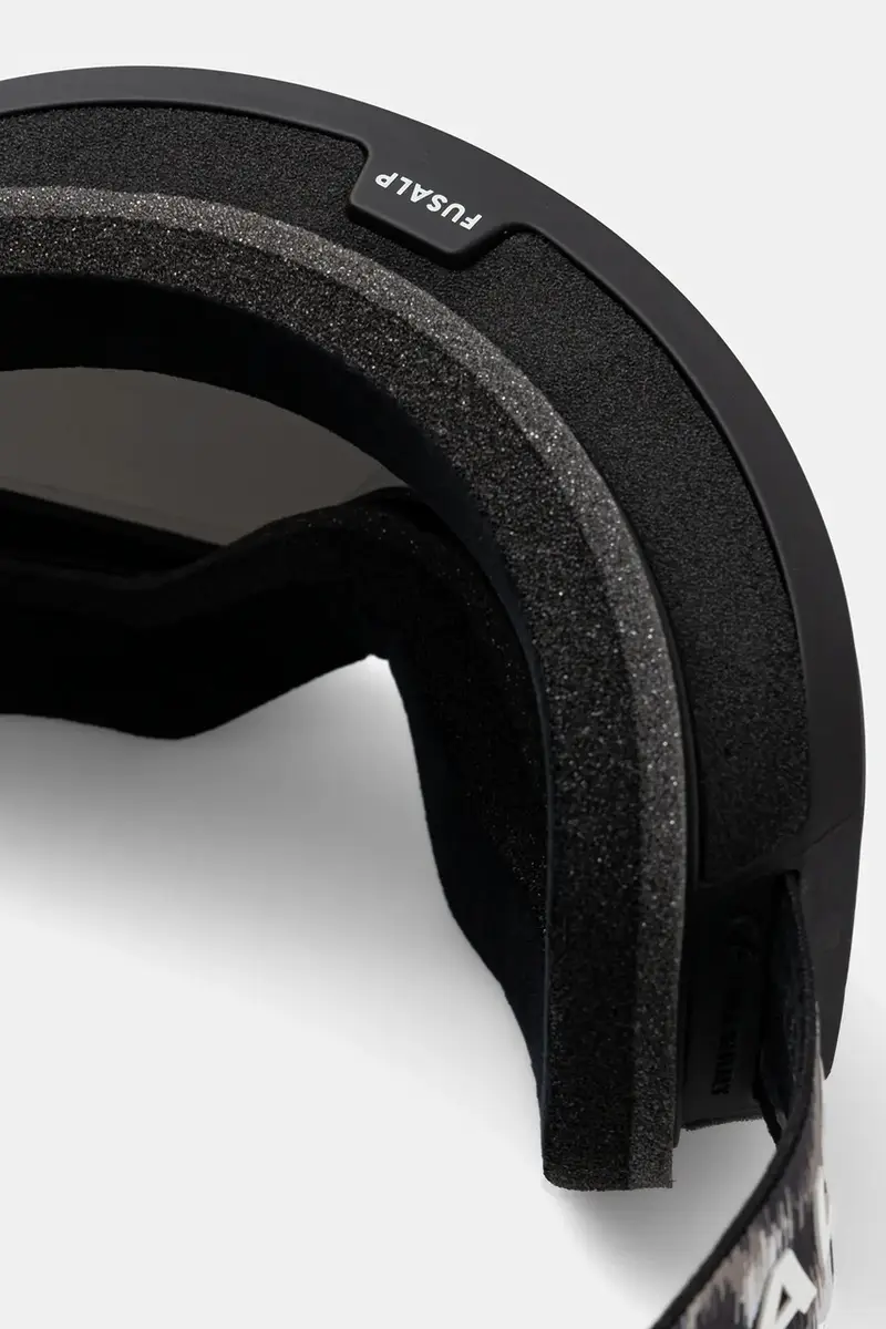 occhiali da sci Matterhorn Nero miniatura 5