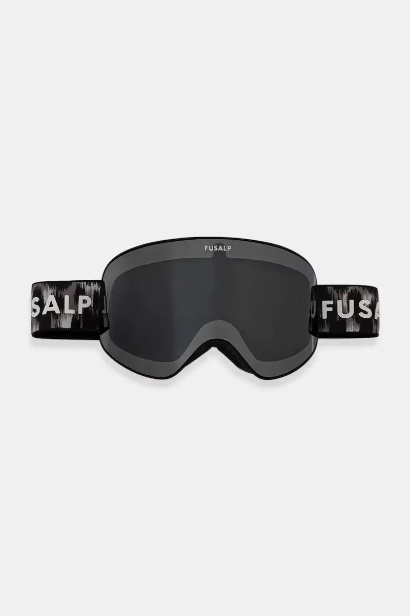 occhiali da sci Matterhorn Nero