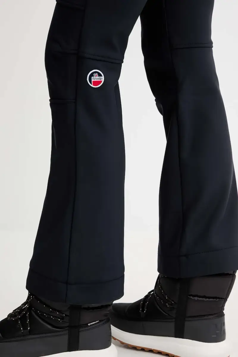 pantaloni da sci Diana Blu navy miniatura 5