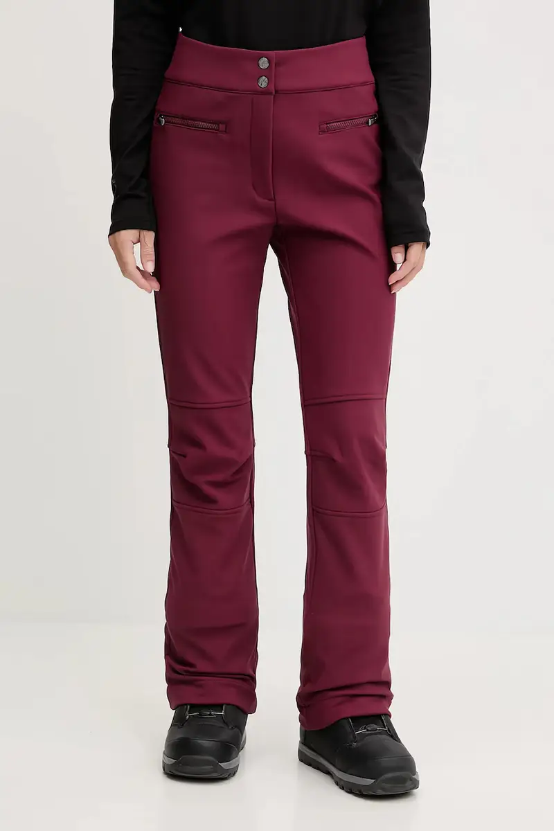 pantaloni da sci Diana Granata