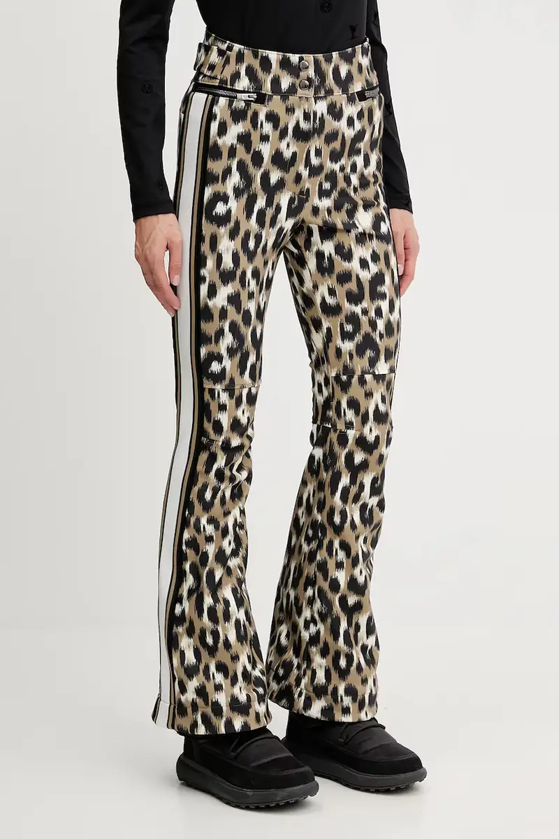 pantaloni da sci Elancia Beige