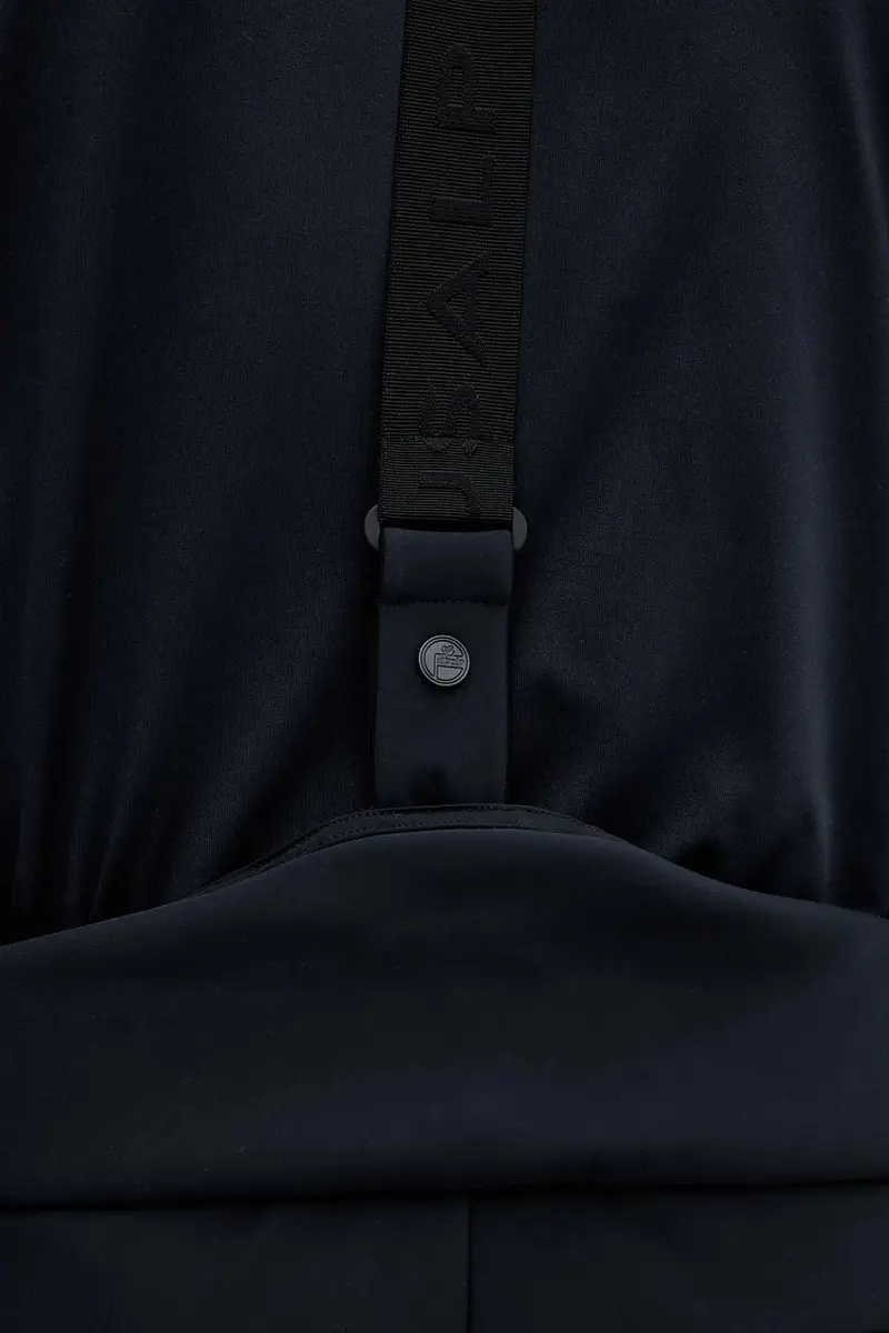 pantaloni da sci Franz IV Blu navy miniatura 4