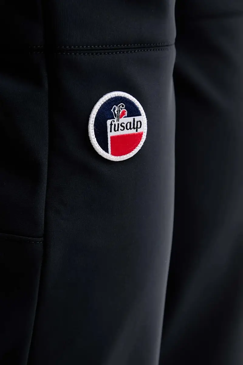 pantaloni da sci Franz IV Blu navy miniatura 5