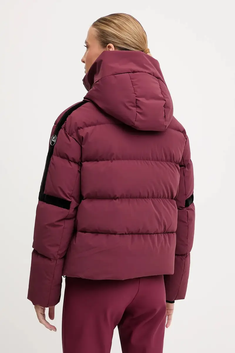 piumino Barsy II Granata miniatura 3