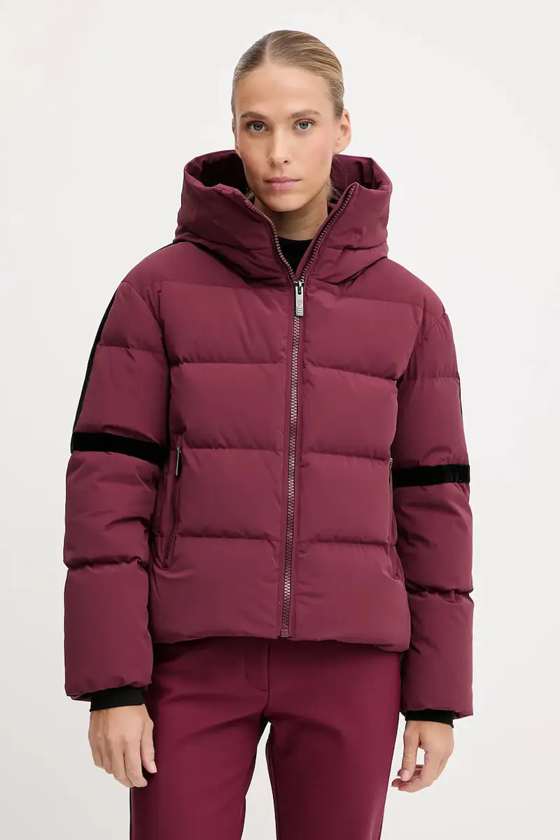 piumino Barsy II Granata