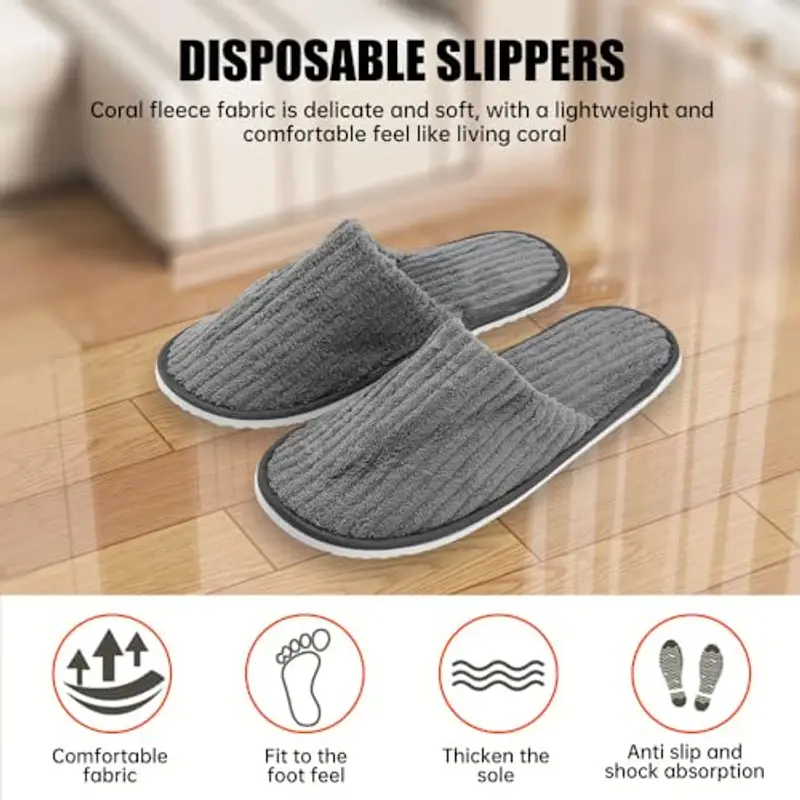 FutrLiv Pantofole Uomo Corallo 1507868 miniatura 2