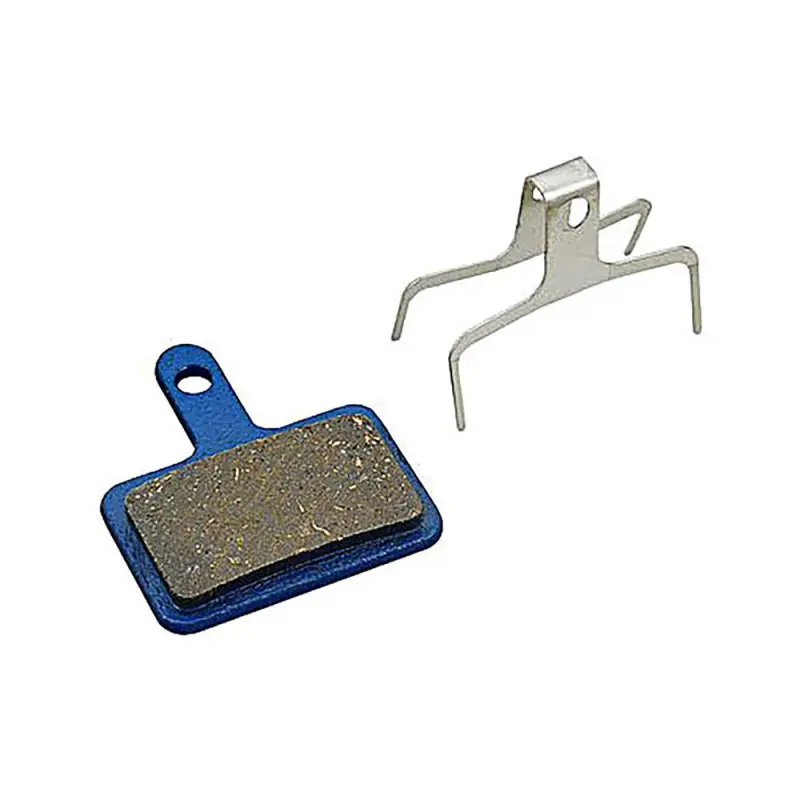 Pastiglie Freni Mtb Organic Disc Shimano TU