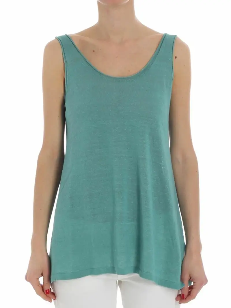 FUZZI Top Verde 3357115