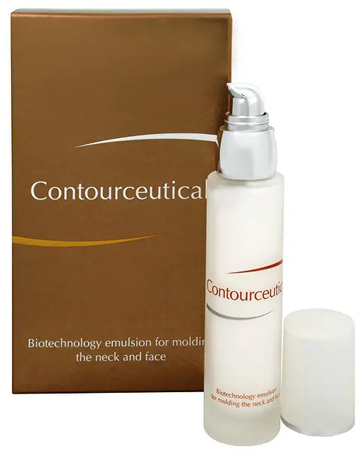 Contourceutical - emulsione biotecnologica per la formazione del collo e del viso 50 ml