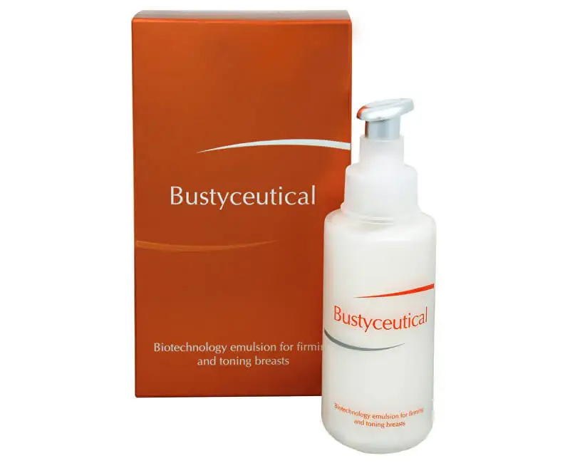 Emulsione biotecnologica per il rassodamento del seno Bustyceutical (Emulsione biotecnologica) 125 ml
