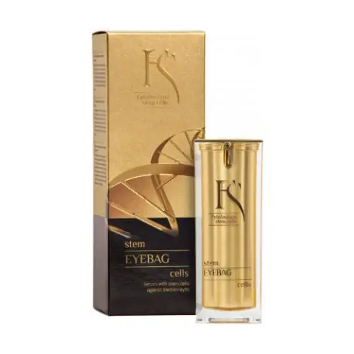 Eyebag - Siero Di Cellule Staminali Contro I Follicoli Oculari 15 Ml