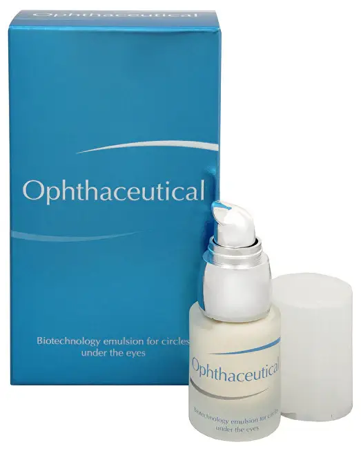 Ophthaceutical - Emulsione biotecnologica per occhiaie 15 ml