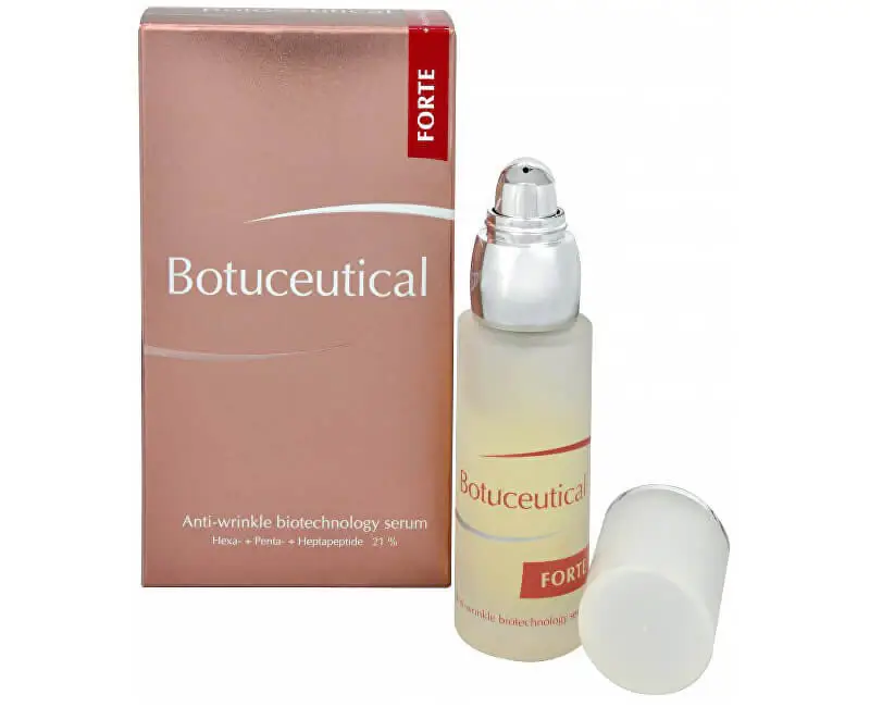 Siero Antirughe Biotecnologico Botuceutical Forte (Siero Biotecnologico Antirughe) 30 Ml