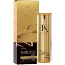 DNA Revitalizing Skin Renewal con cellule staminali Emulsione SPF 25 30ml