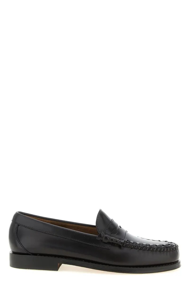 Mocassino Weejuns Larson Weave Marrone