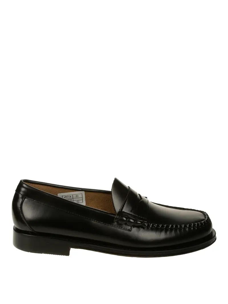 Weejun larson moc penny Nero