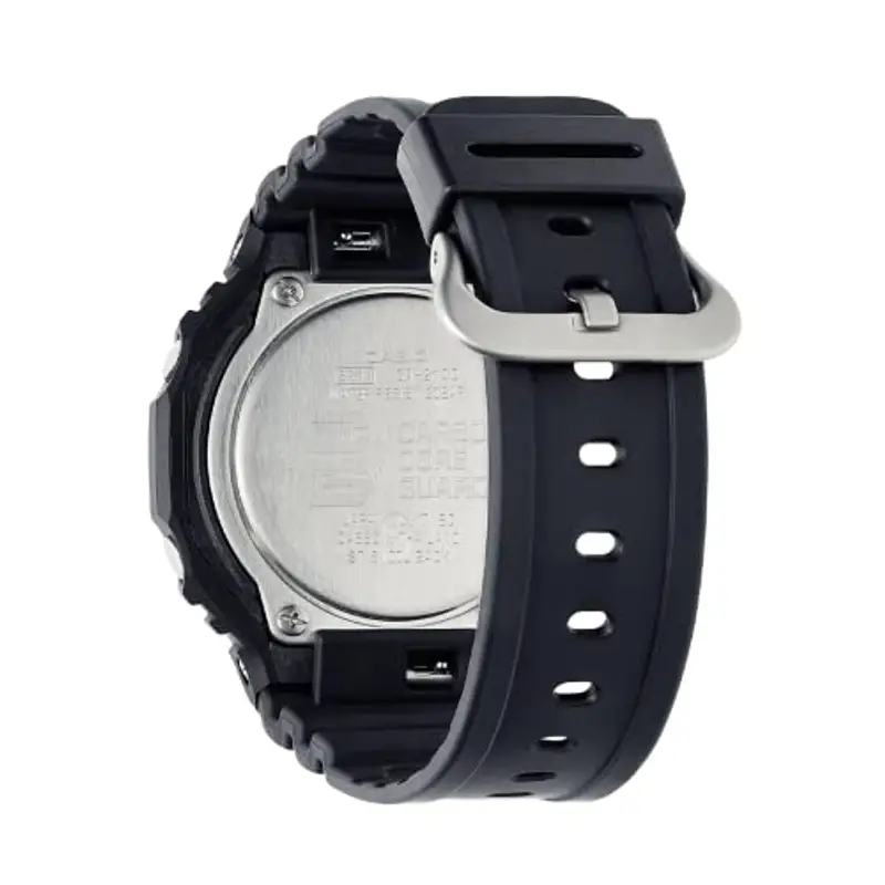 G-shock Ga-2100 Carbon Orologio Uomo in Resina - CA.GA-2100-1A1ER miniatura 3